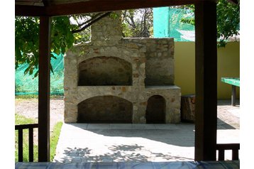 Slovaquie Privát Veľký Meder, Extérieur